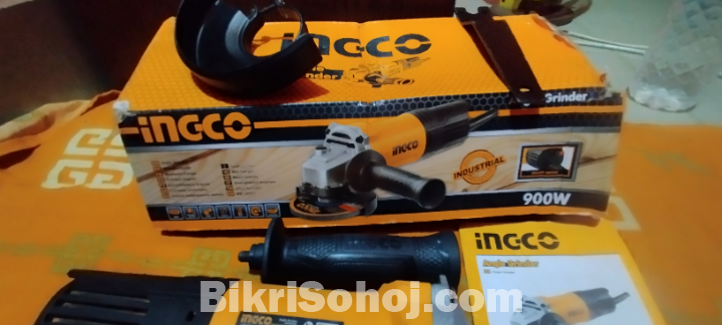 INGCO এঙ্গেল গ্রাইন্ডার/হ্যান্ড গ্রাইন্ডার